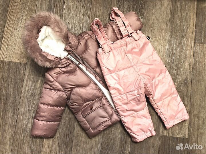 Куртка новая Primark и брюки