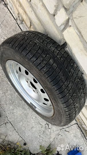 Колесо 175/65/14 r Kama