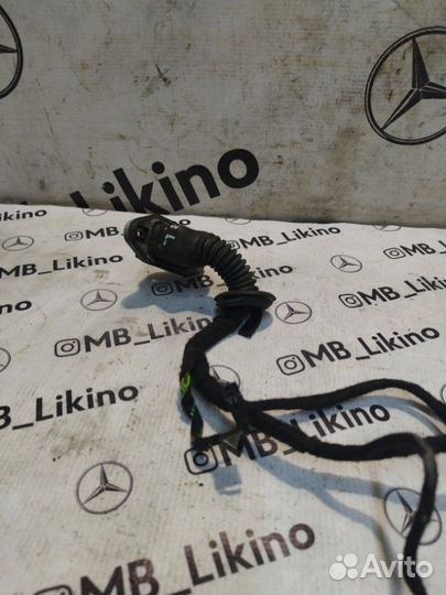 Проводка двери задняя левая Mercedes S-Class W221