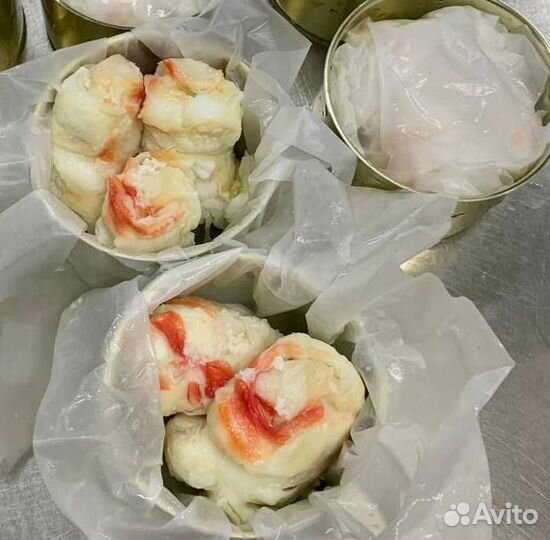Краб камчатский