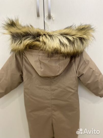 Зимний комбинезон