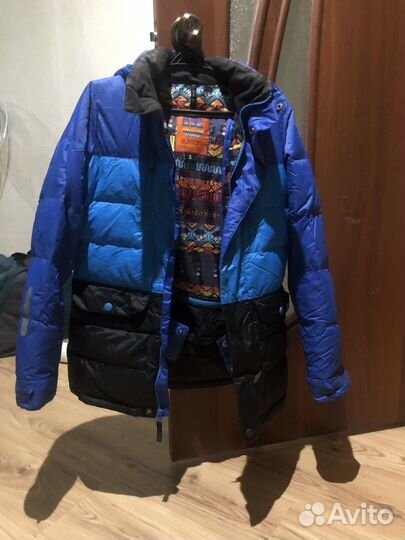 Burton куртка женская