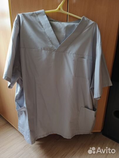 Медицинский костюм 62 размера