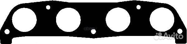 Прокладка выпускного коллектора 715310700 victo