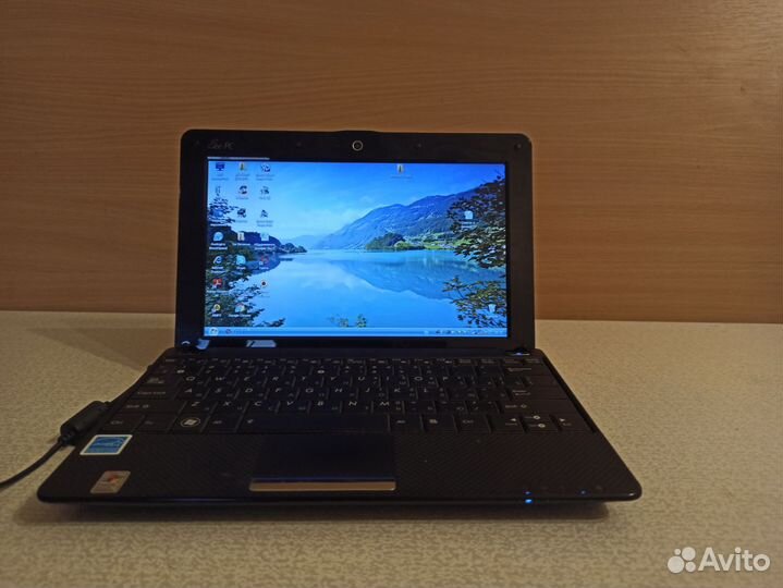 Нетбук asus eee pc 1001p