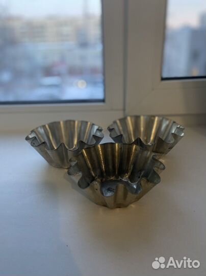 Формы для кексов