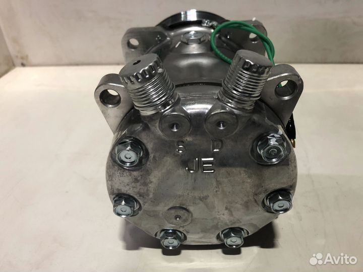 Компрессор 7Н15 24V PV8 vert. для рефрижераторов