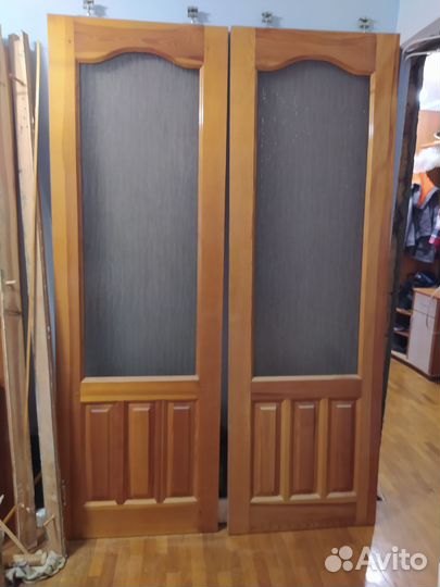 Раздвижные навесные двери