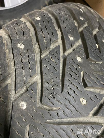 Комплект зимних колес на RR sport R20