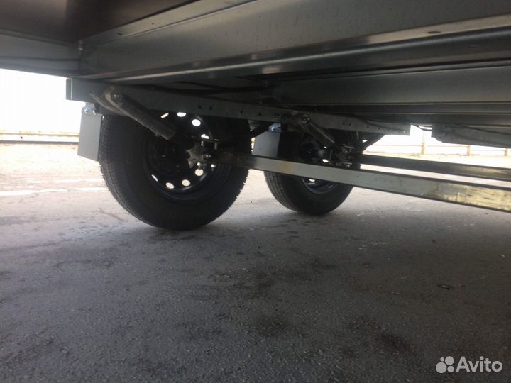 Прицеп легковой 3,50*1,50 2-х осн R16 А35Р2В Автос