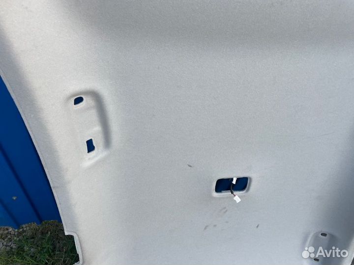 Обшивка потолка Hyundai Solaris G4FG 2019