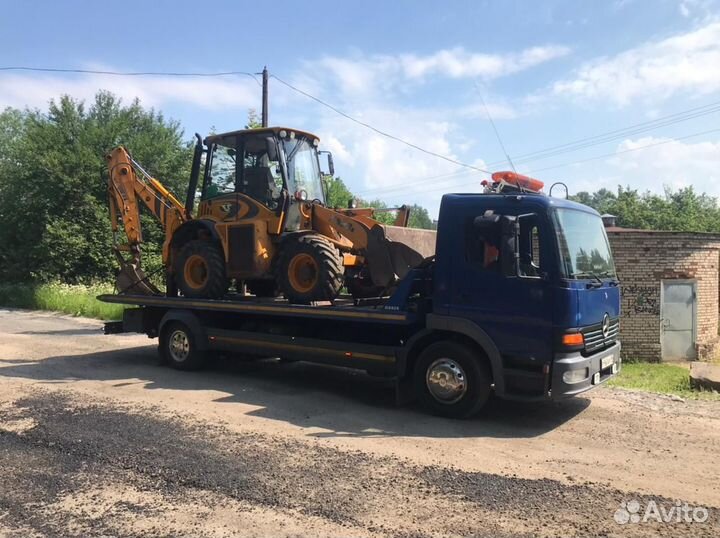 Эвакуатор 5 - 10 тонн