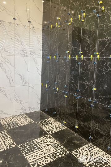 Услуги плиточника