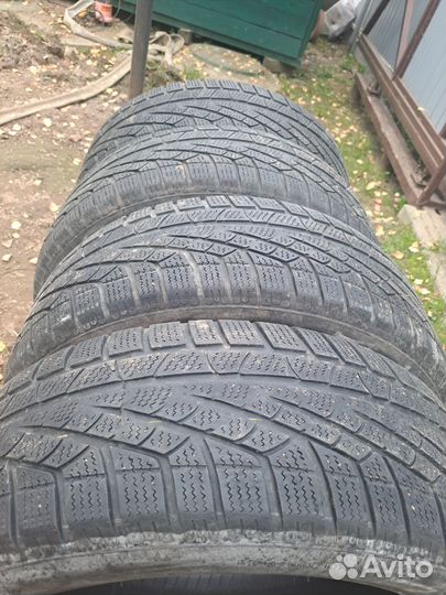 Pirelli Winter Sottozero 225/60 R18