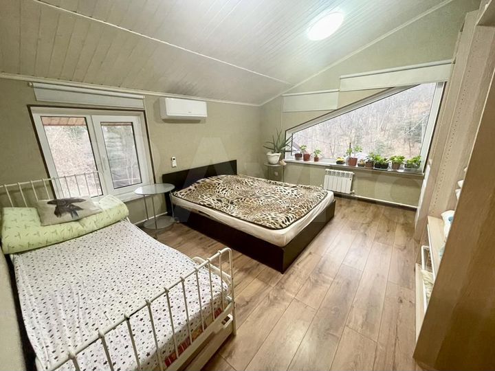 Дом 40 м² на участке 5 сот.