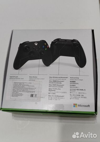 Геймпад xbox series s x