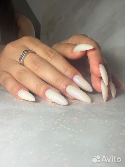 Маникюр, педикюр, наращивание