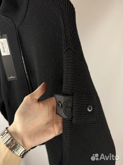 Stone island Shadow Project зип худи оригинал