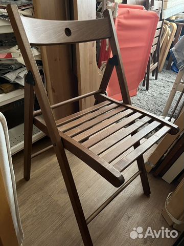 Стул складной IKEA Терье купить в Екатеринбурге | Товары для дома и ...