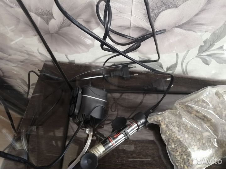 Аквариум 20 литров