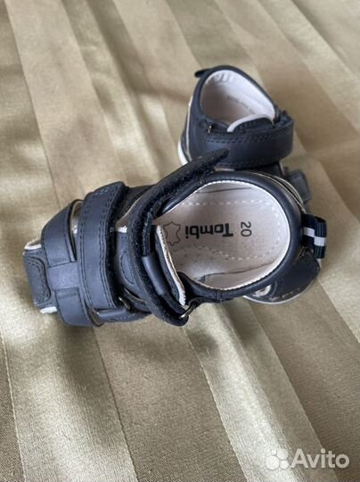 Сандали 20 размер