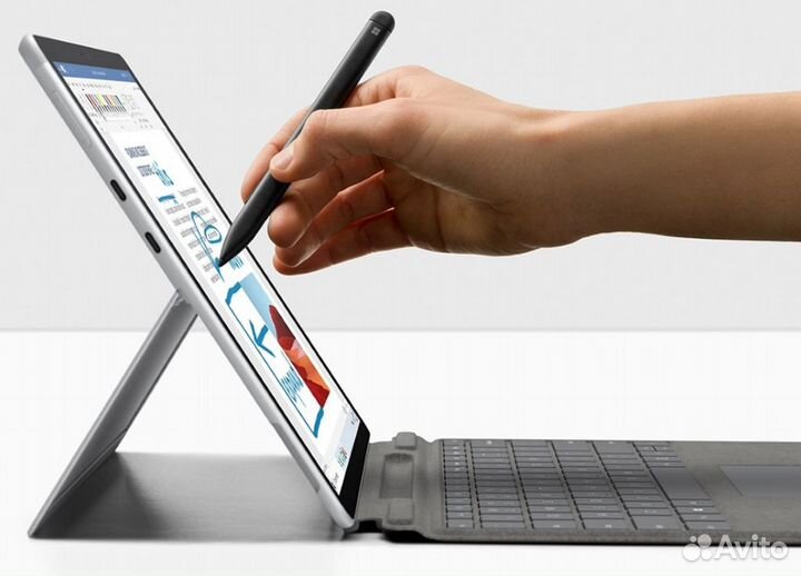 Microsoft Surface Pro X MSQ2 16Gb 256Gb Планшет