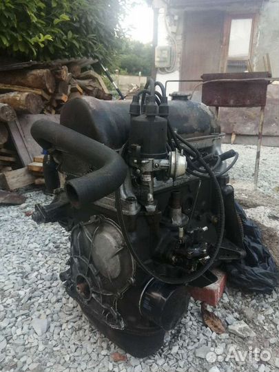 Мотор 2101 73 год