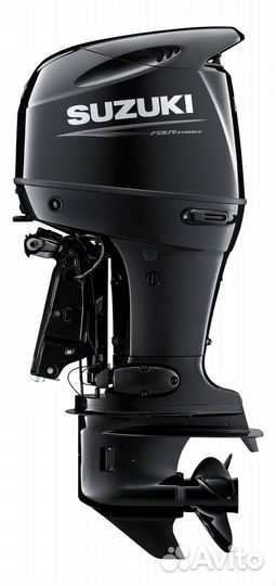 Лодочный мотор Suzuki DF 115 ATL Трейд ин