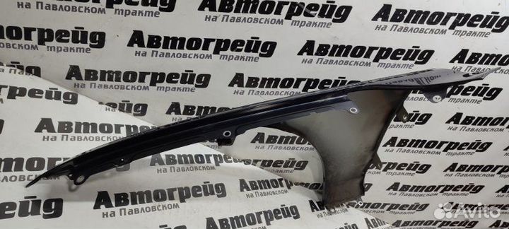 Крыло переднее правое Audi A7 4G CGW 12.03.2012