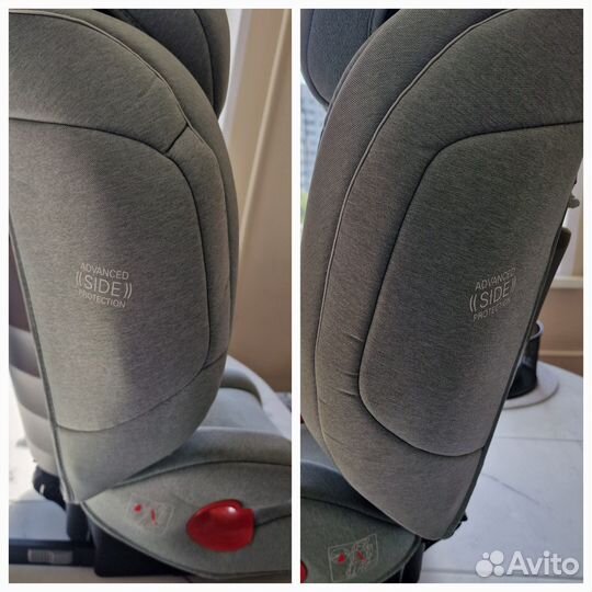 Детское автокресло Recaro Monza Nova IS