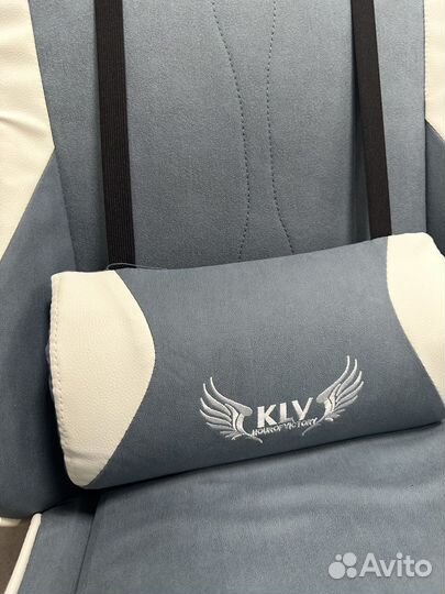 Компьютерное кресло премиум +