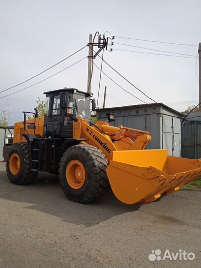 Фронтальный погрузчик Lonking CDM856, 2023