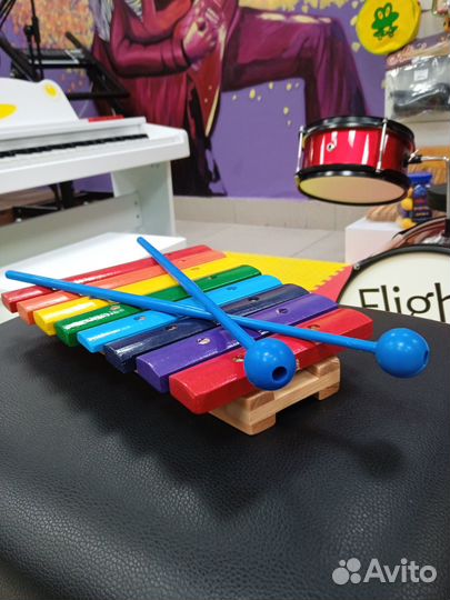 Ксилофон flight FX-8С