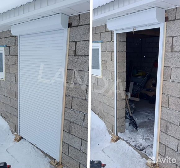 Рольставни