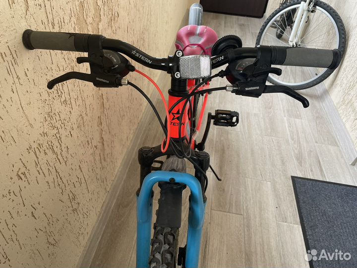 Детский велосипед бу