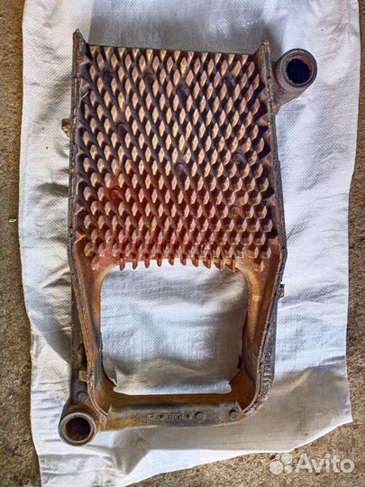 Запчасти для котла фундитал