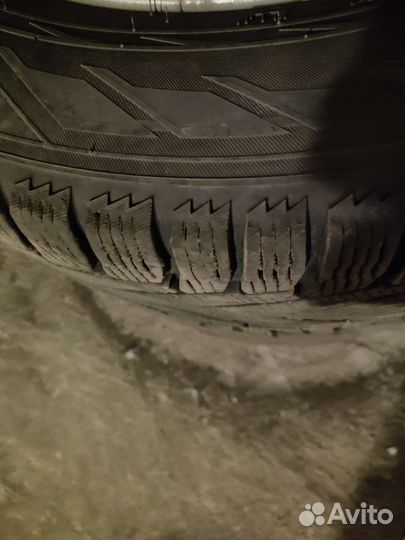 Комплект колес r17