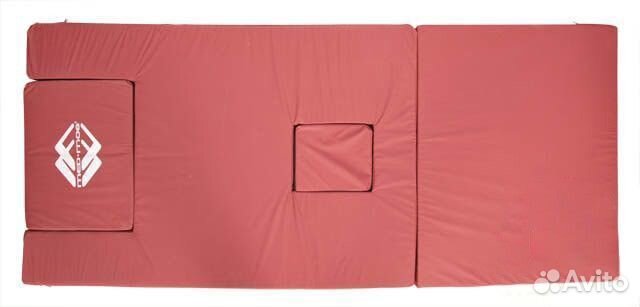 Матрас ортопедический с вырезом для Е-45, DB-11