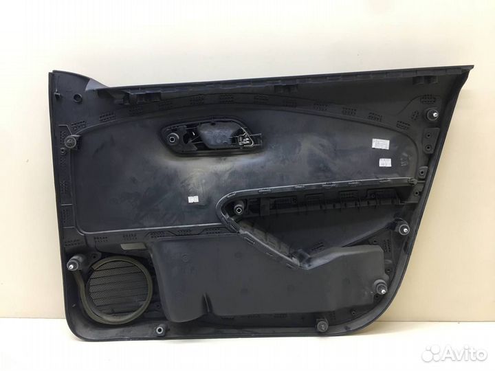 Обшивка двери передней левой Volkswagen Polo MK5 2011-2020