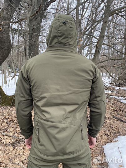 Костюм тактический Helikon-Tex, SoftShell