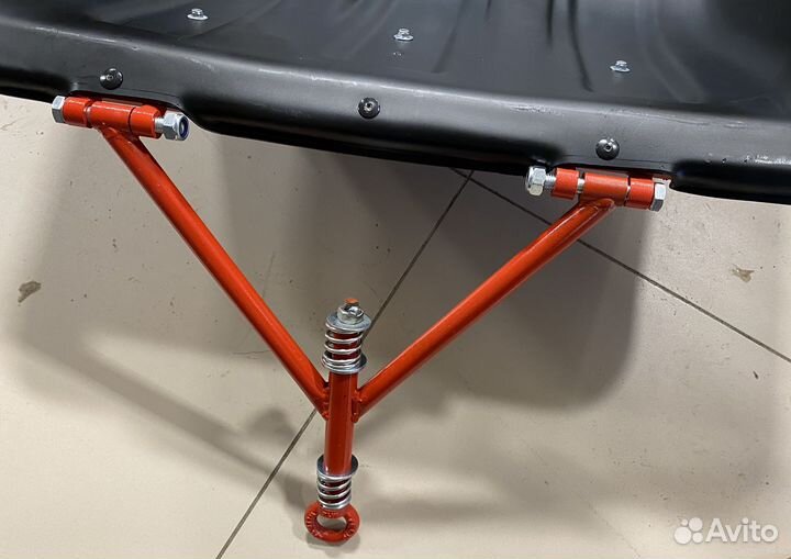 Сани волокуши