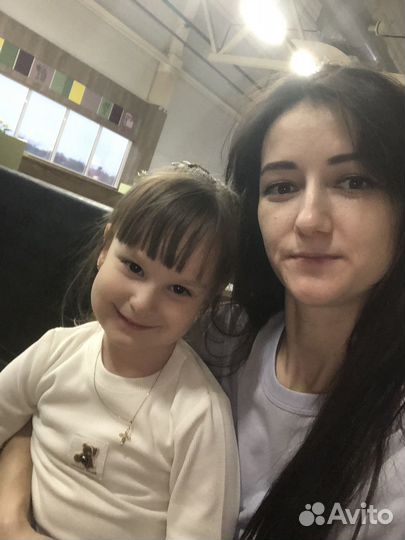 Няня для ребенка с любовью