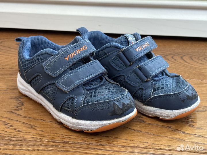 Кроссовки Viking Odda Low