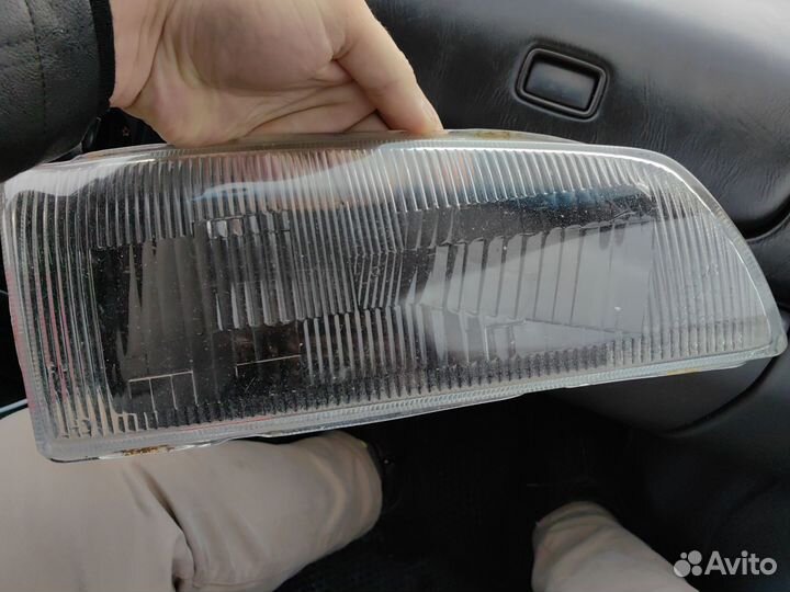 Стекло фары impreza gc рест. Оригинал