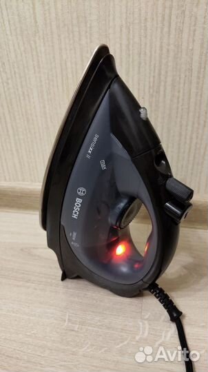 Утюг Bosch тип ckbd7 2000 Вт