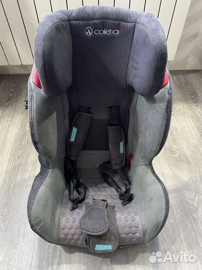 Детское автокресло