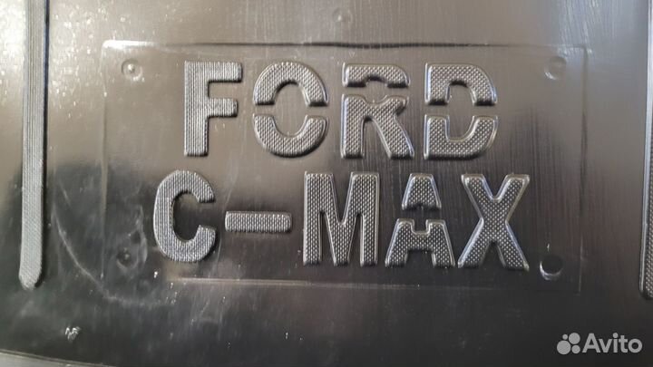 Ковер в багажник для Ford C-Max