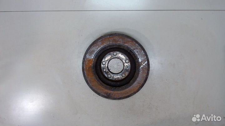 Диск тормозной Mazda 6 (GH), 2008