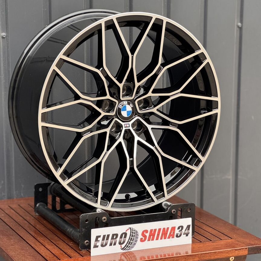Литые диски PRD 9.5×R20 5×112
