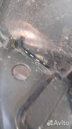 Подкрылок передний правый Suzuki Sx 4 С 2009 По